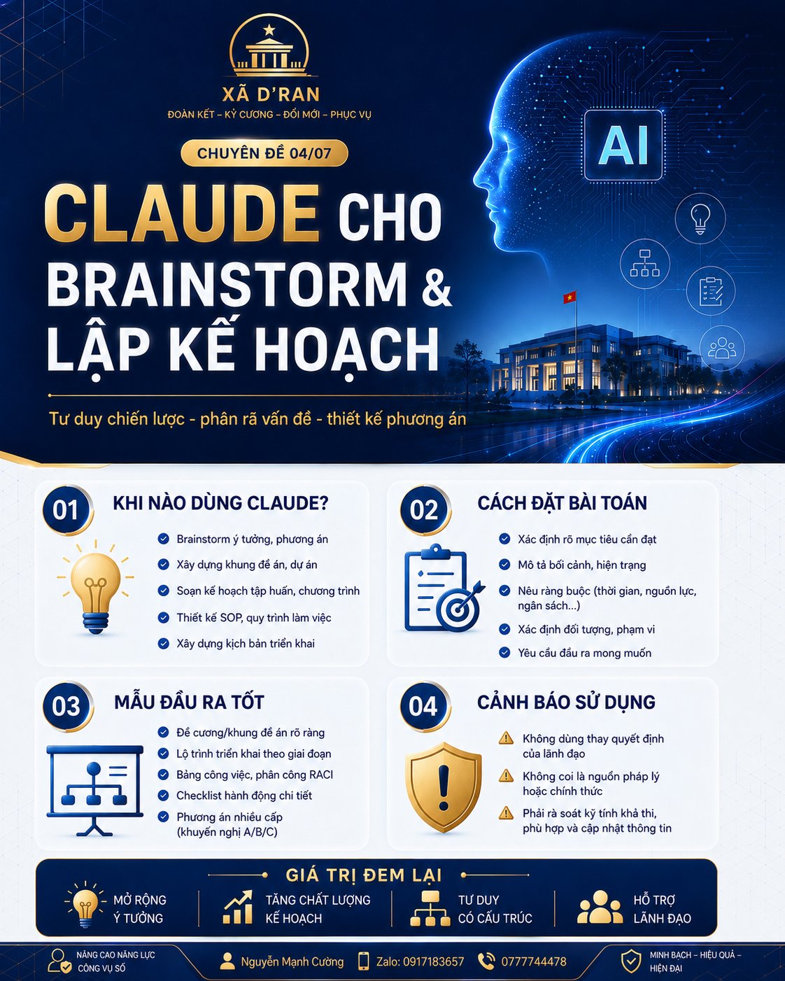 ChatGPT và Project